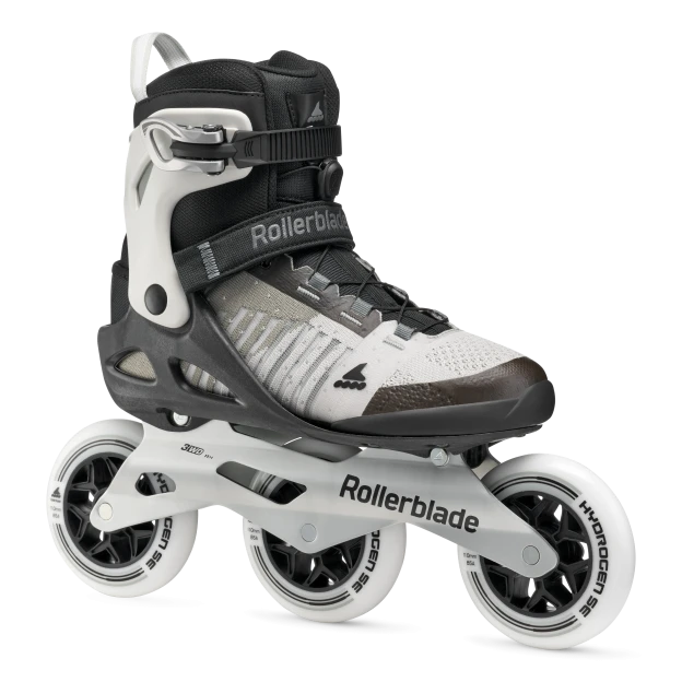 rollerblade MACROBLADE 110 Men - Performance - Distance BLACK/IVORY