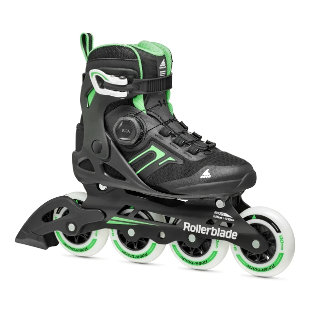 Rollerblade MACROBLADE 90 BOA W Women - Lifestyle - Fitness BLACK/MINT