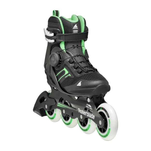 Rollerblade MACROBLADE 90 BOA W Women - Lifestyle - Fitness BLACK/MINT