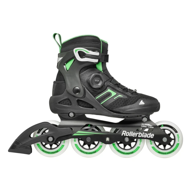 Rollerblade MACROBLADE 90 BOA W Women - Lifestyle - Fitness BLACK/MINT