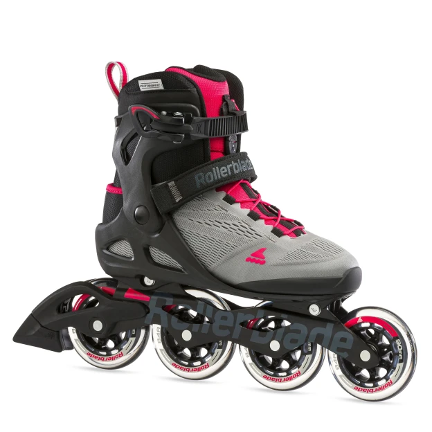 Rollerblade MACROBLADE 90 W Women - Lifestyle - Fun NEUTRAL GREY/PARADISE PINK