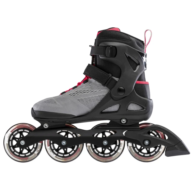 Rollerblade MACROBLADE 90 W Women - Lifestyle - Fun NEUTRAL GREY/PARADISE PINK