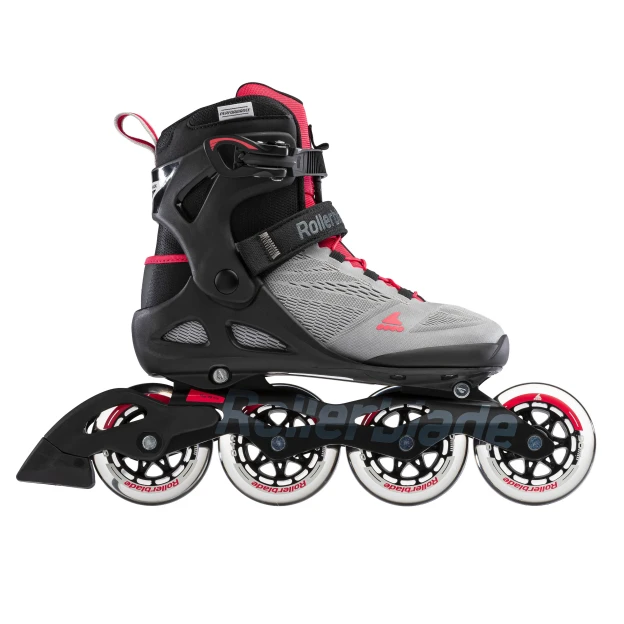 Rollerblade MACROBLADE 90 W Women - Lifestyle - Fun NEUTRAL GREY/PARADISE PINK