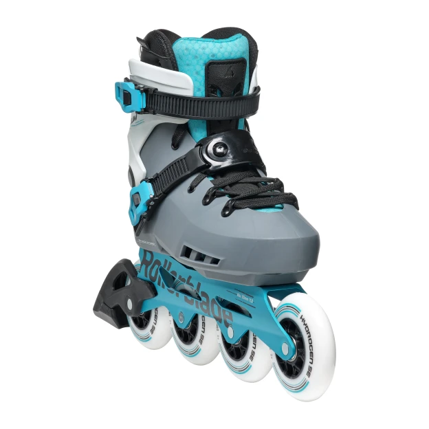 Rollerblade MAXXUM XT W Women - Lifestyle - Fitness ANTHRACITE/AQUA