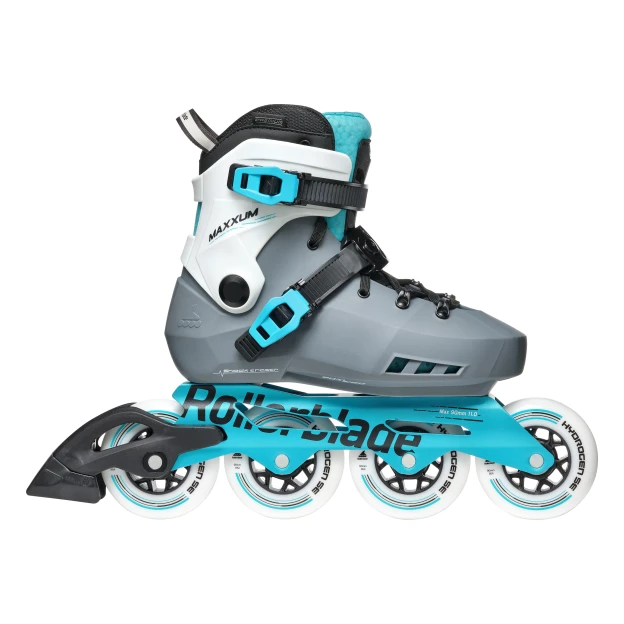 Rollerblade MAXXUM XT W Women - Lifestyle - Fitness ANTHRACITE/AQUA