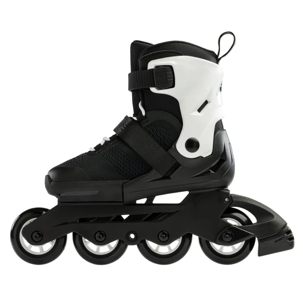 Rollerblade MICROBLADE Kids - Lifestyle - Fun BLACK/WHITE