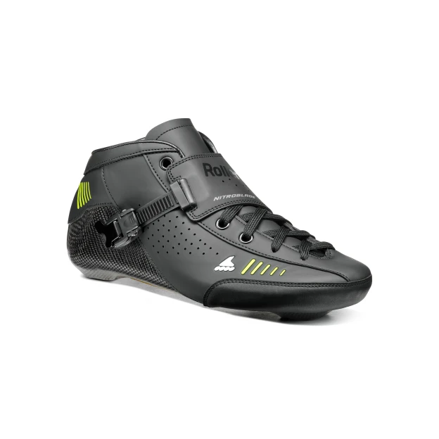 Rollerblade NITROBLADE BOOT Men - Performance - Distance BLACK