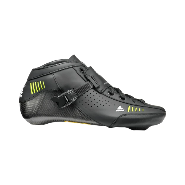 Rollerblade NITROBLADE BOOT Men - Performance - Distance BLACK