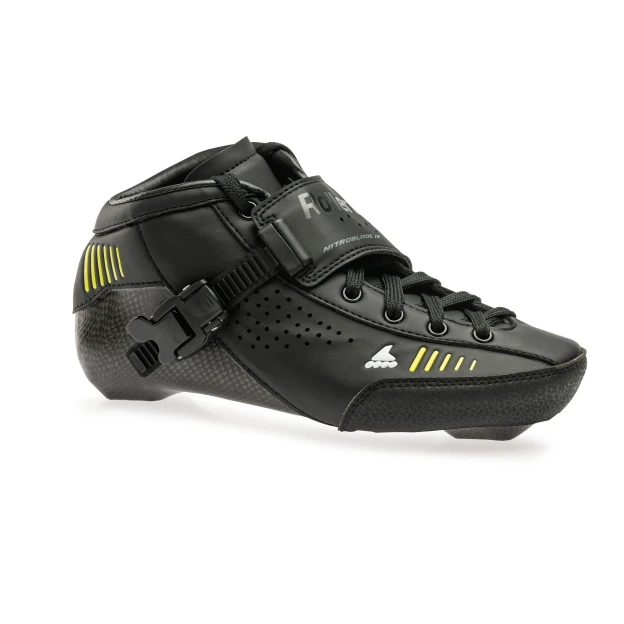 rollerblade NITROBLADE JR BOOT Kids - Performance - Distance BLACK