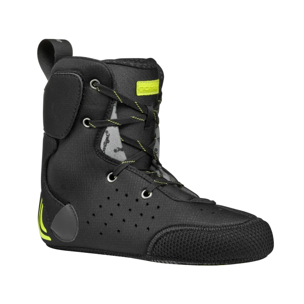 Rollerblade NOMAD LINER (1PR) - Parts - Liners & Footbeds BLACK/LIME