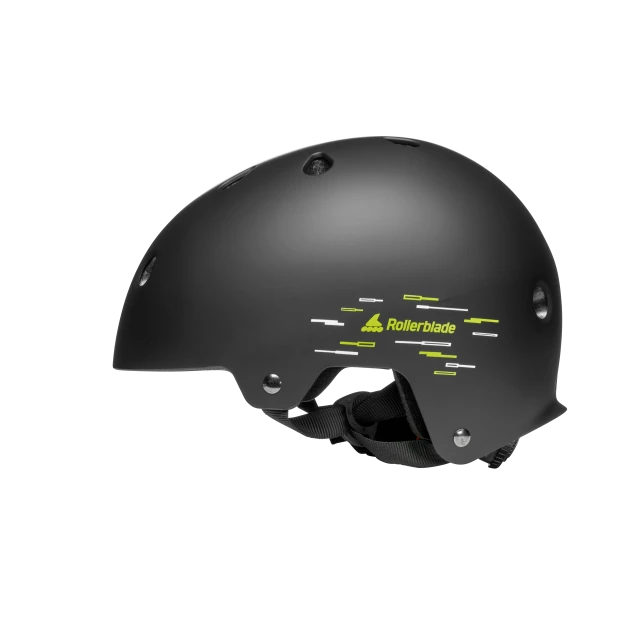 Rollerblade RB JR HELMET (CE) - Protection - Helmets BLACK