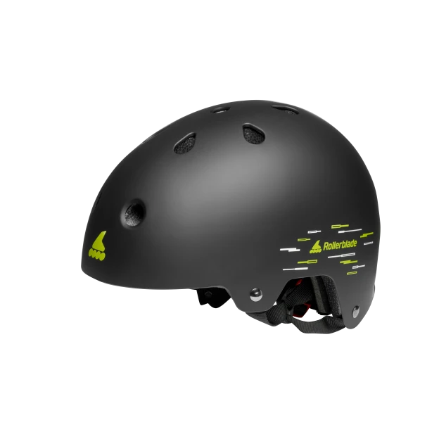 rollerblade RB JR HELMET (CE) - Protection - Helmets BLACK
