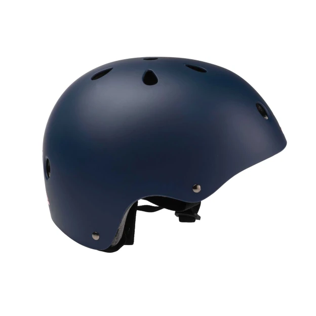 Rollerblade RB JR HELMET (CE) - Protection - Helmets MIDNIGHT BLUE/ORANGE