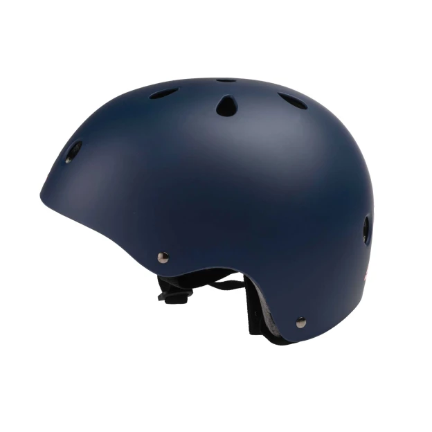Rollerblade RB JR HELMET (CE) - Protection - Helmets MIDNIGHT BLUE/ORANGE