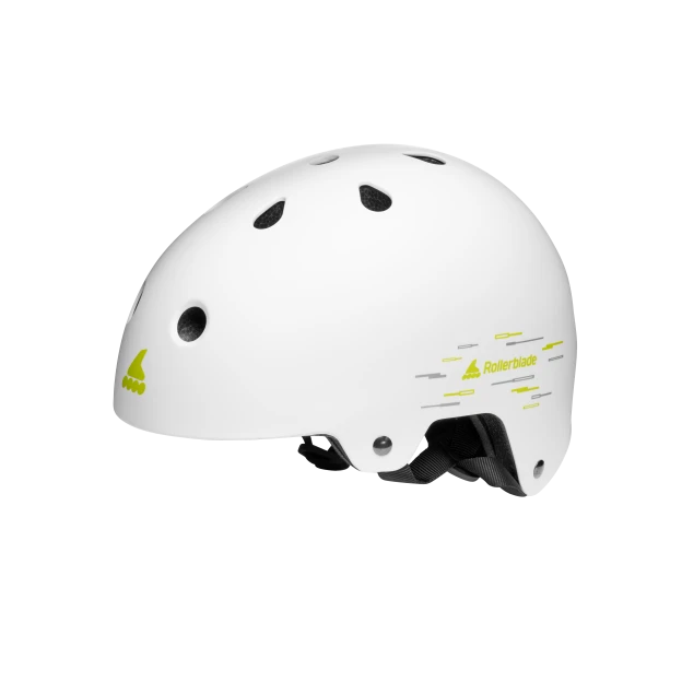 Rollerblade RB JR HELMET (CE) - Protection - Helmets WHITE