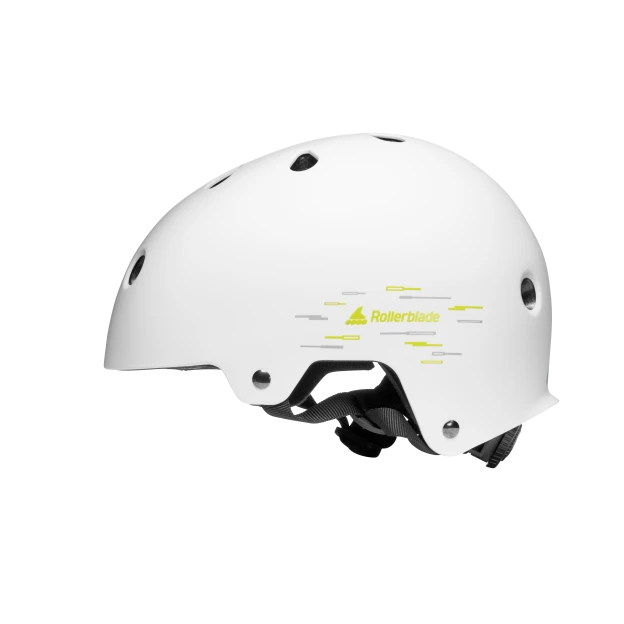 Rollerblade RB JR HELMET (CE) - Protection - Helmets WHITE