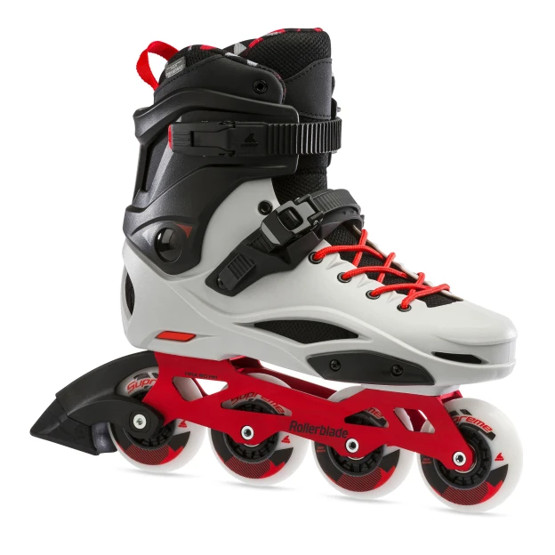 Rollerblade RB PRO X Men - Lifestyle - Fun GREY/WARM RED