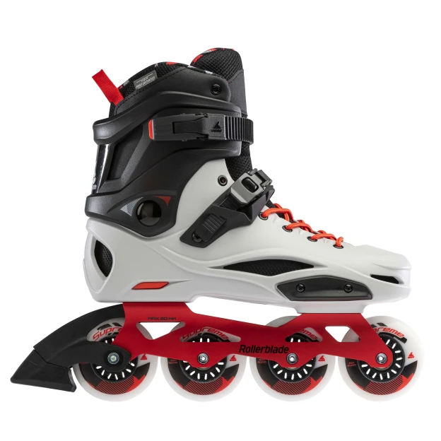 Rollerblade RB PRO X Men - Lifestyle - Fun GREY/WARM RED