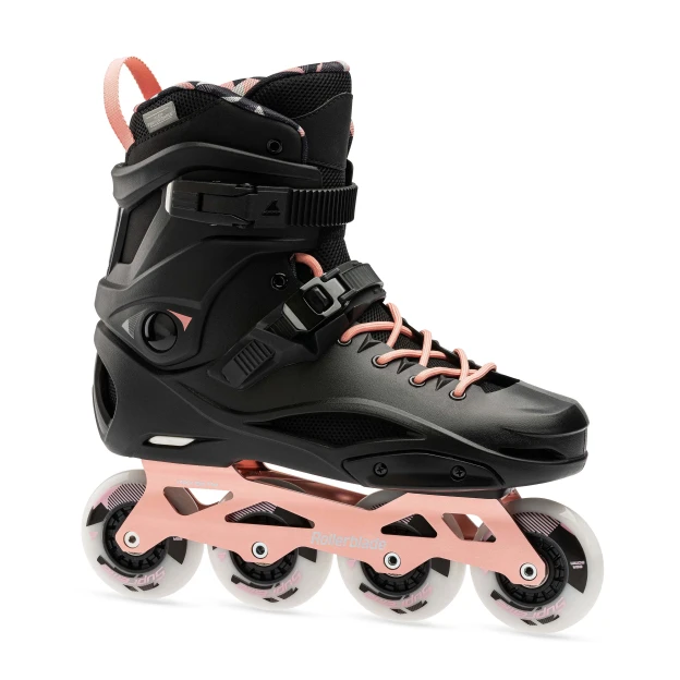 Rollerblade RB PRO X W Women - Lifestyle - Fun BLACK/ROSE GOLD
