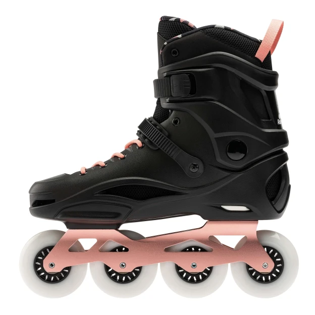 Rollerblade RB PRO X W Women - Lifestyle - Fun BLACK/ROSE GOLD