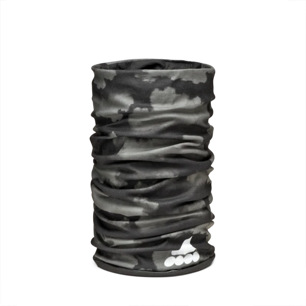 Rollerblade REVERSIBLE NECK WARMER - Equipment - Clothing BLACK