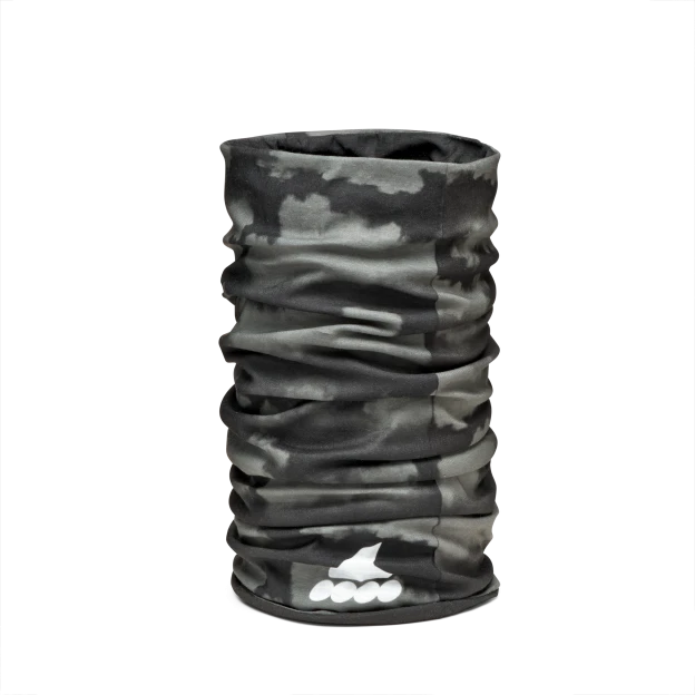 Rollerblade REVERSIBLE NECK WARMER - Equipment - Clothing BLACK