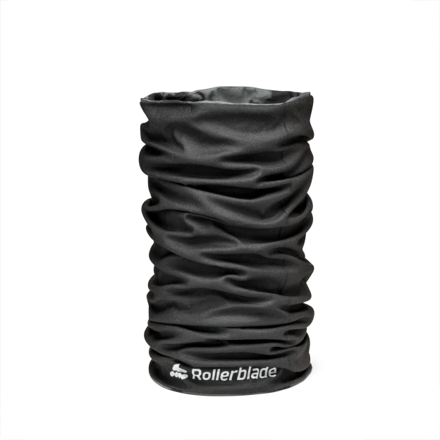 Rollerblade REVERSIBLE NECK WARMER - Equipment - Clothing BLACK