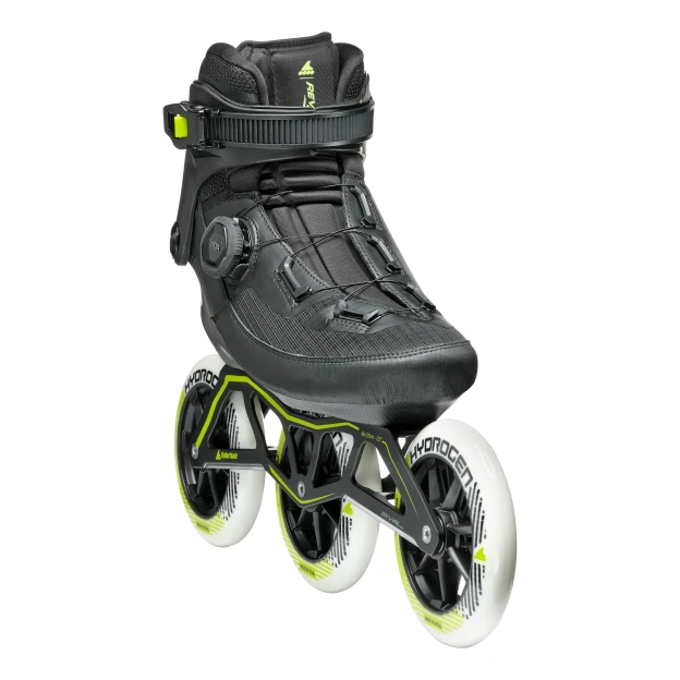 Rollerblade REVV BOA® 125 Men - Performance - Distance BLACK