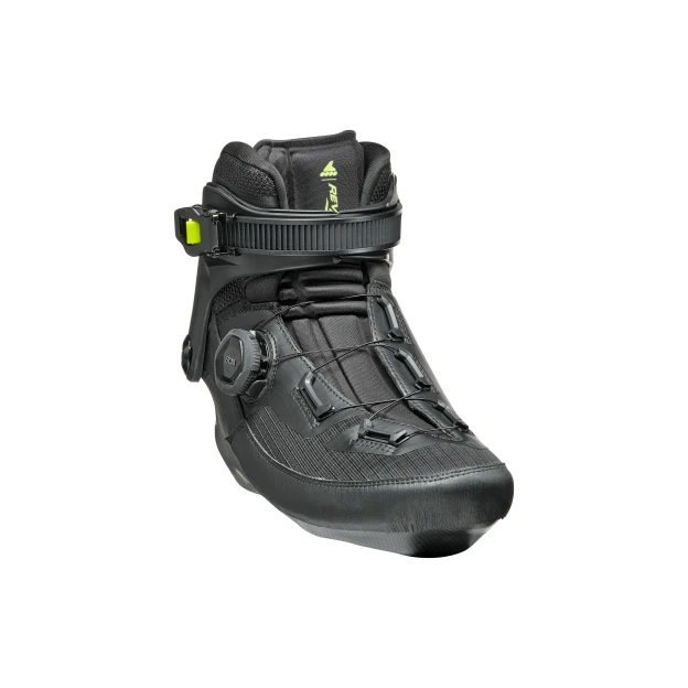 Rollerblade REVV BOA® BOOT Men - Performance - Distance BLACK