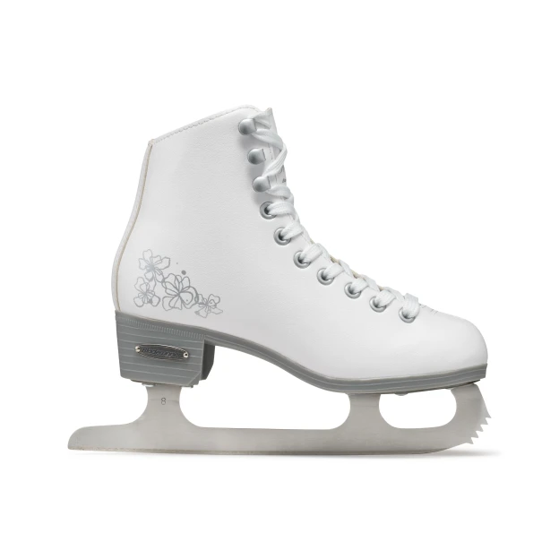 Rollerblade ALLURE G Kids - Ice - Figure WHITE