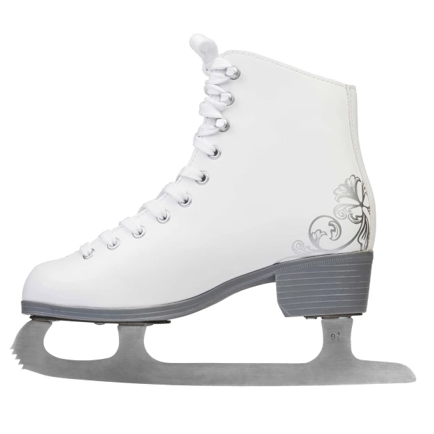 Rollerblade ALLURE G Kids - Ice - Figure WHITE