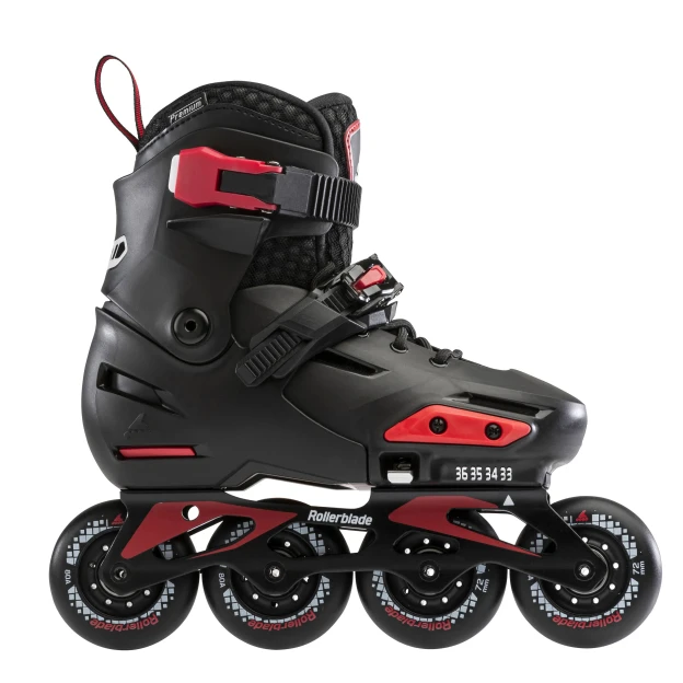 Rollerblade APEX Kids - Lifestyle - Freeskate BLACK