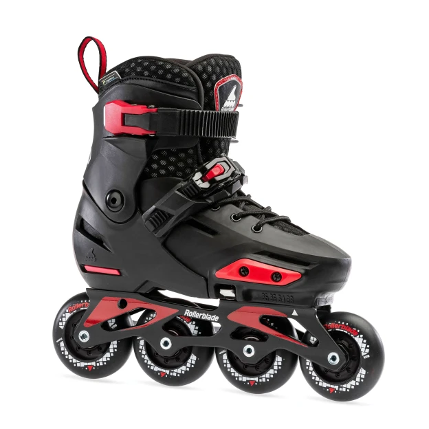 rollerblade APEX Kids - Lifestyle - Freeskate BLACK