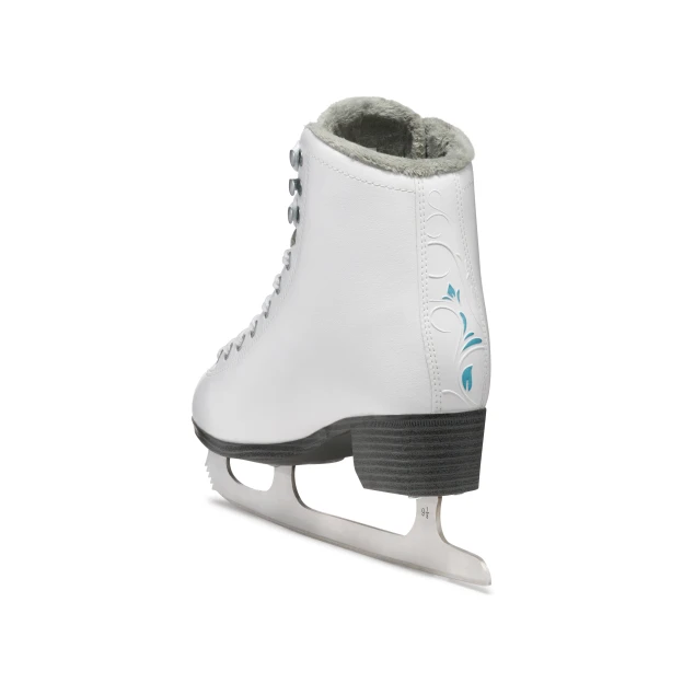 Rollerblade AURORA W Women - Ice - Figure WHITE/SILVER