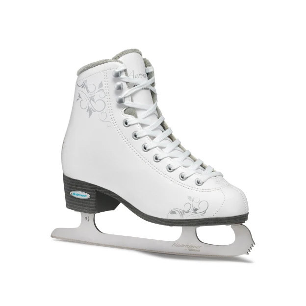 rollerblade AURORA W Women - Ice - Figure WHITE/SILVER