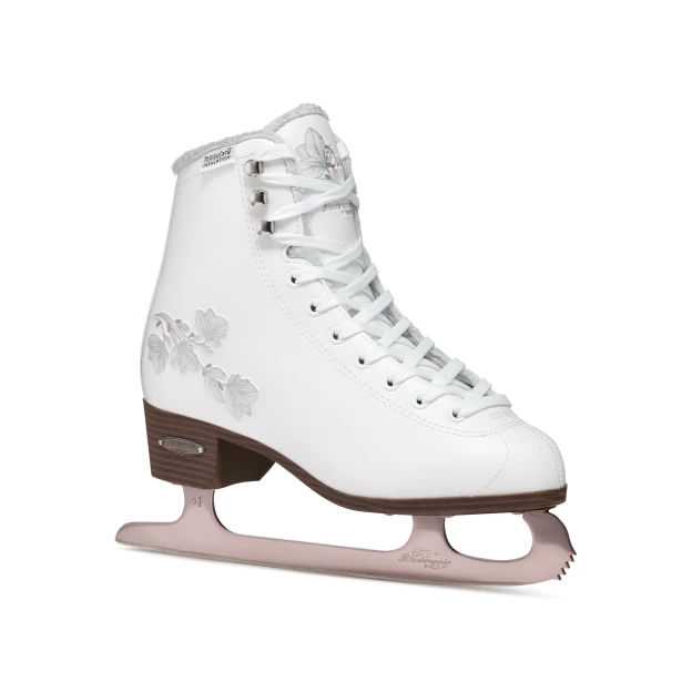 Rollerblade DIVA Women - Ice - Figure WHITE/ROSE GOLD