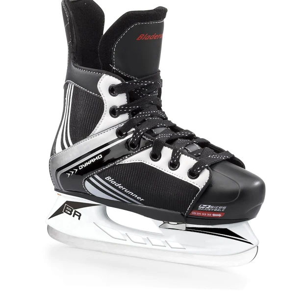 rollerblade DYNAMO ICE Kids - Ice - Fun BLACK