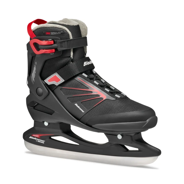 Rollerblade IGNITER XT ICE Men - Ice - Fun BLACK/RED