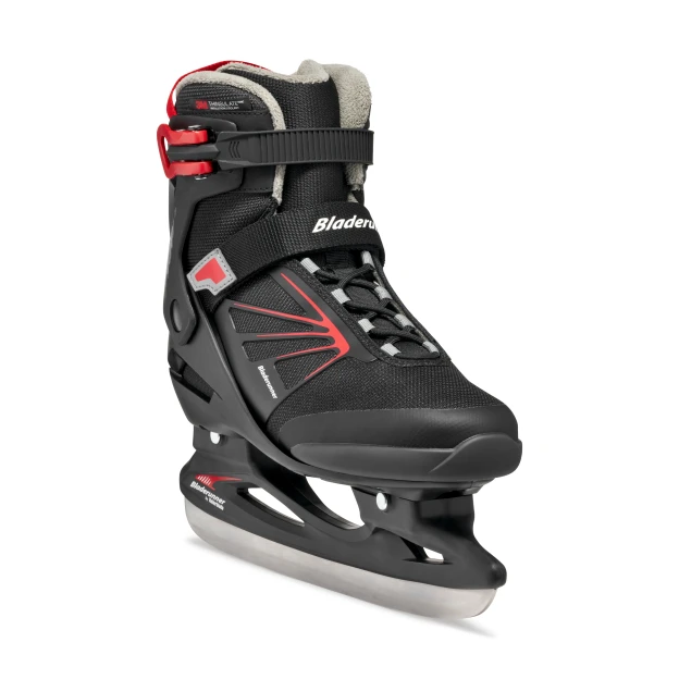 Rollerblade IGNITER XT ICE Men - Ice - Fun BLACK/RED