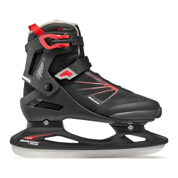 Rollerblade IGNITER XT ICE Men - Ice - Fun BLACK/RED
