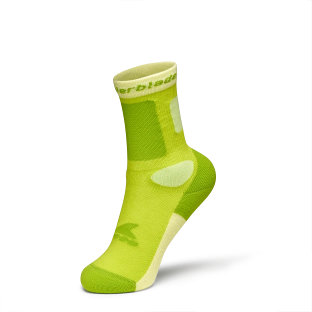 rollerblade KIDS SOCKS - Equipment - Socks GREEN