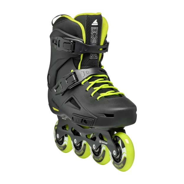 Rollerblade LIGHTNING Men - Lifestyle - Fun BLACK/LIME