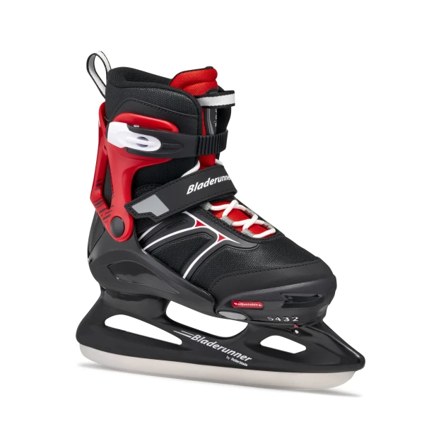 Rollerblade MICRO XT ICE Kids - Ice - Fun BLACK/RED