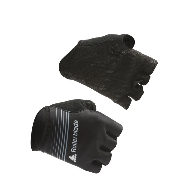 rollerblade RACE GLOVES - Protection - Pads BLACK