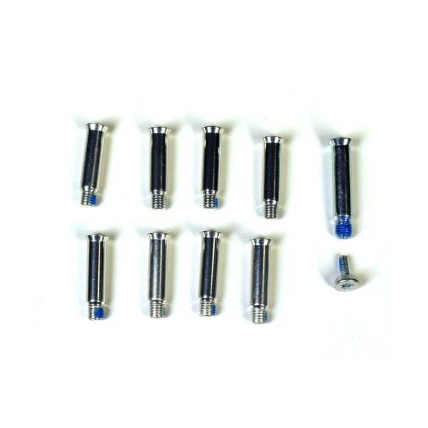 rollerblade RACING AXLES (9PCS) - Parts - Axles NEUTRAL
