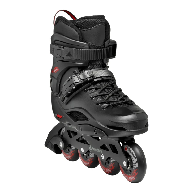 Rollerblade RB 80 Men - Lifestyle - Fun BLACK/RED