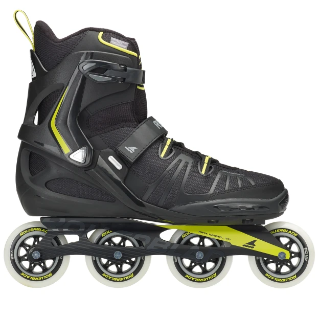 Rollerblade RB XL Men - Lifestyle - Fun BLACK/LIME