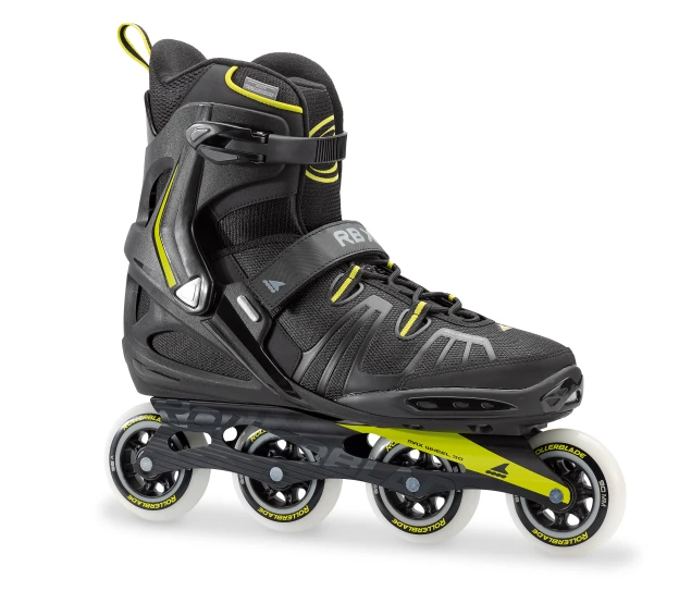 rollerblade RB XL Men - Lifestyle - Fun BLACK/LIME