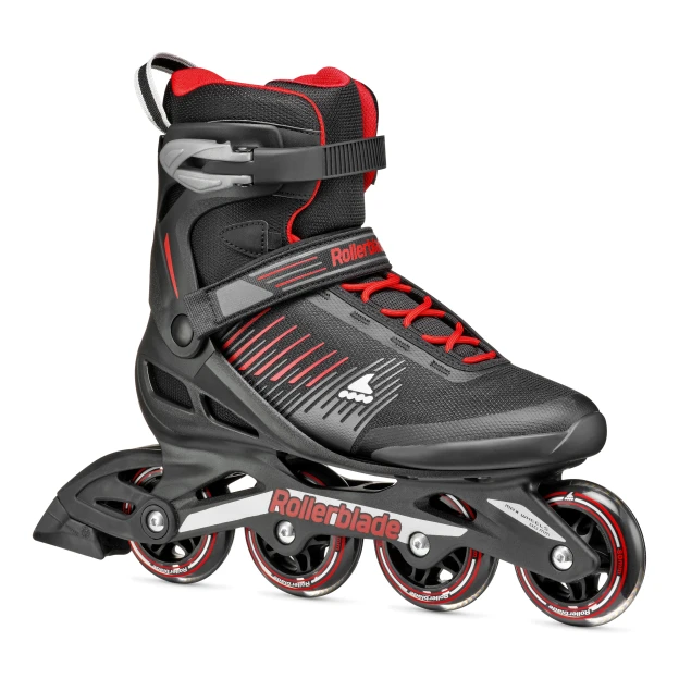 rollerblade ZETRABLADE Men - Lifestyle - Fun BLACK/RED