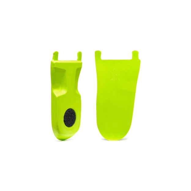 rollerblade SHOCK ABSORBER BLANK (1PR) - Parts - Liners & Footbeds LIME